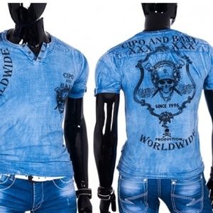 Worldwide distance urban streetwear men stylish